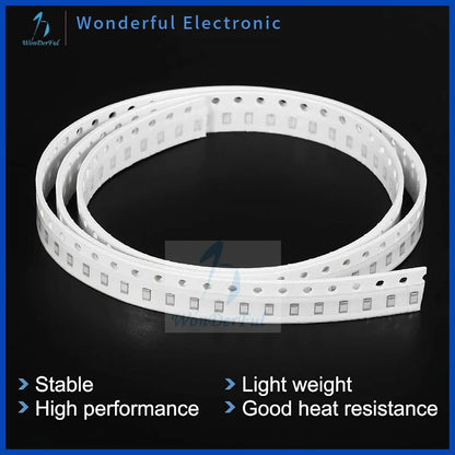 SMD Multilayer Ceramic Inductor Kit 0603 Chip Inductance Assorted Kit Sample Book 0201 0402 0805 1206